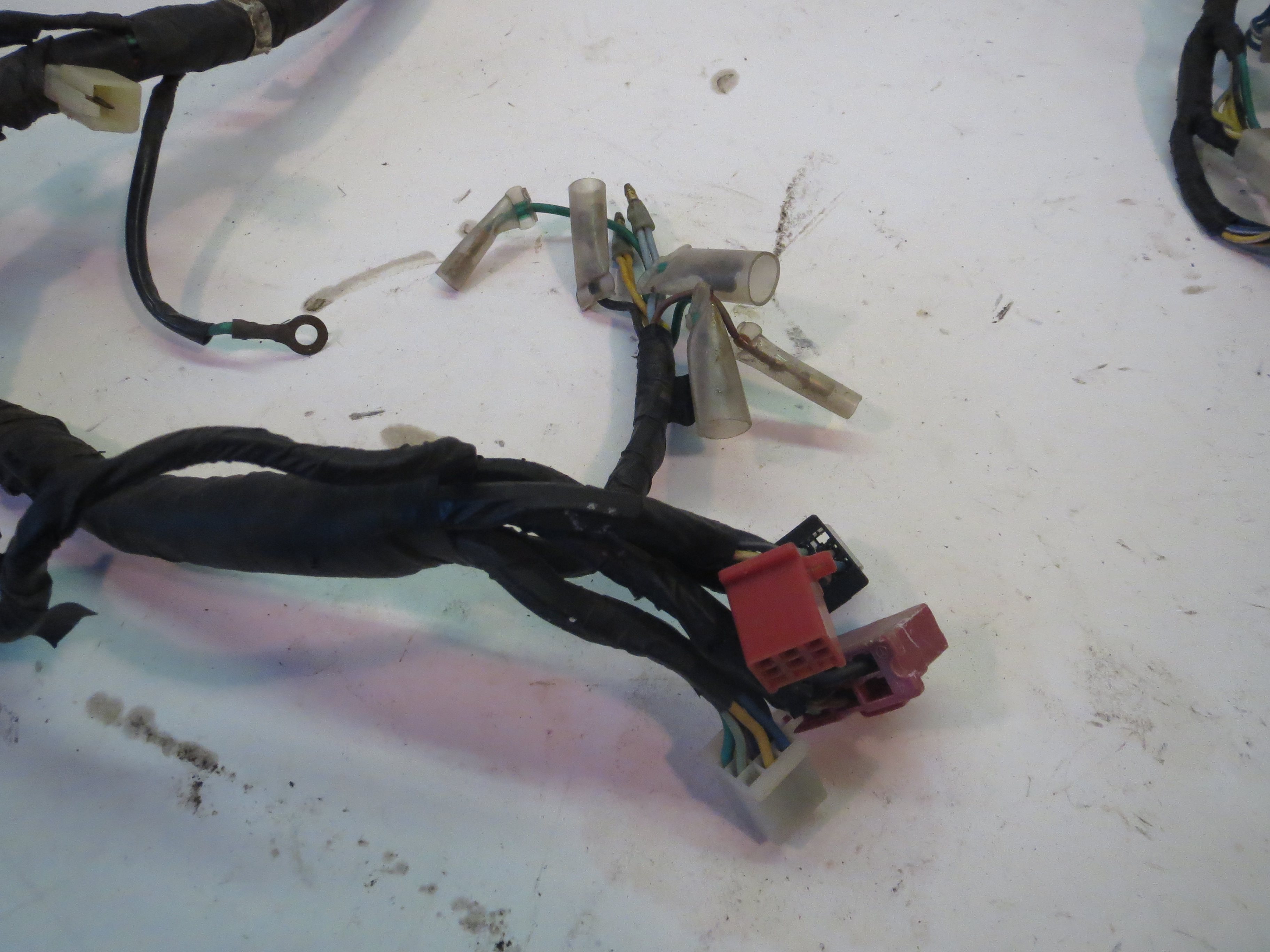 Honda CB750C Custom Main Wiring Harness 81 - 82