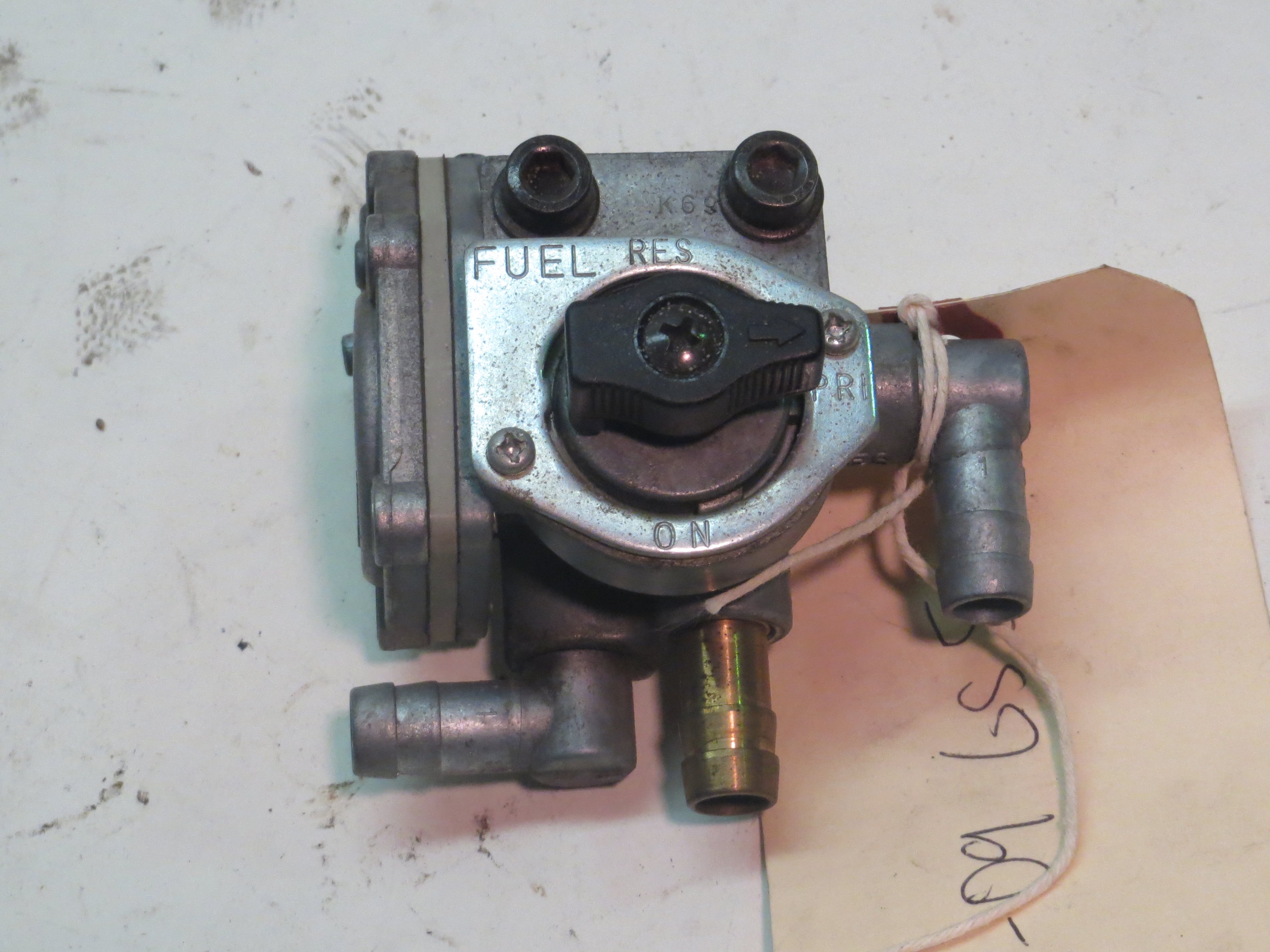 Fuel Petcock Valve Repair Set GS500F 04-09