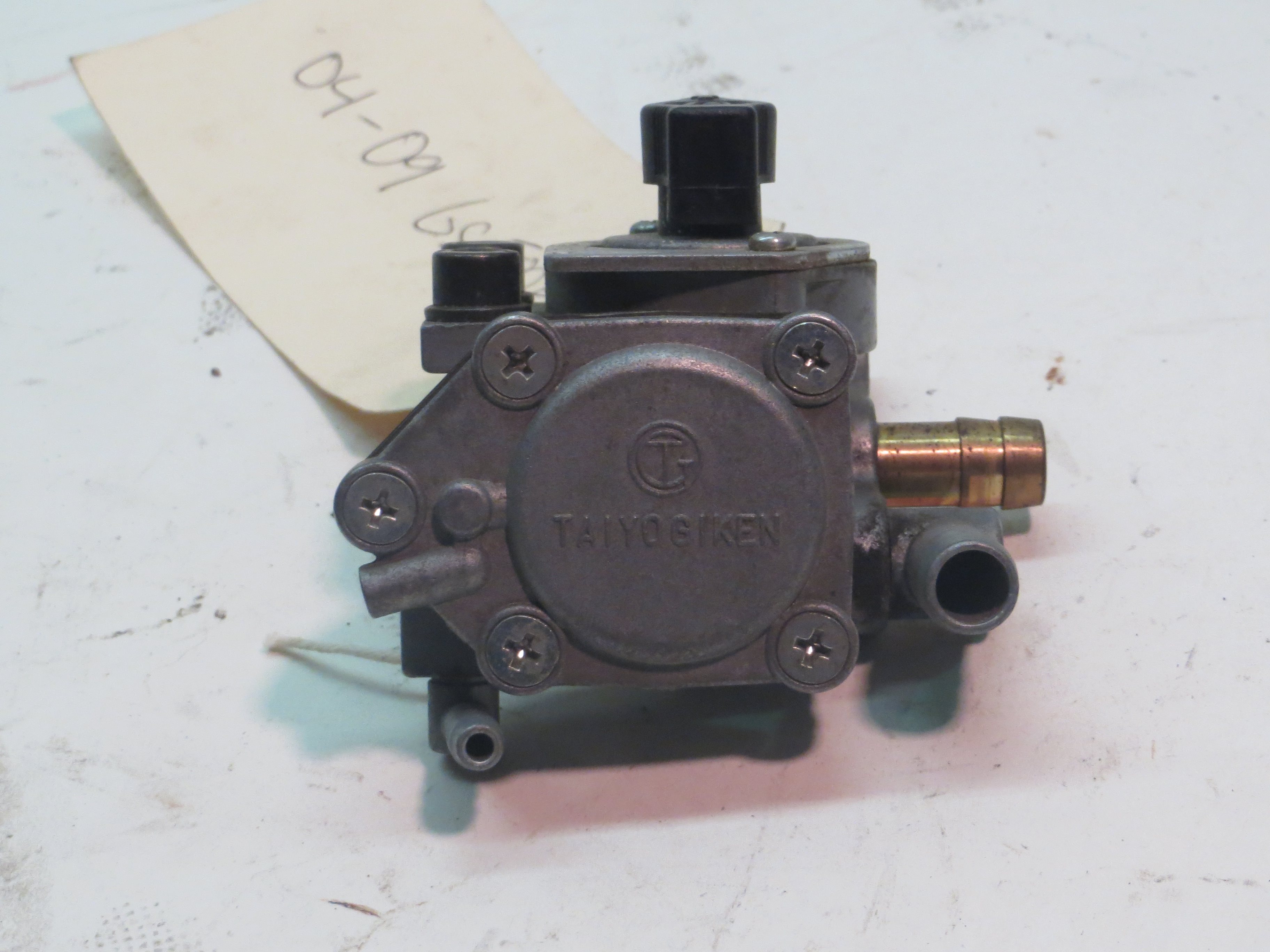Fuel Petcock Valve Repair Set GS500F 04-09