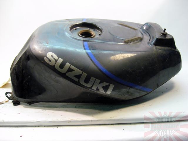 Gas Tank Fuel Suzuki GSXR750 91-92
