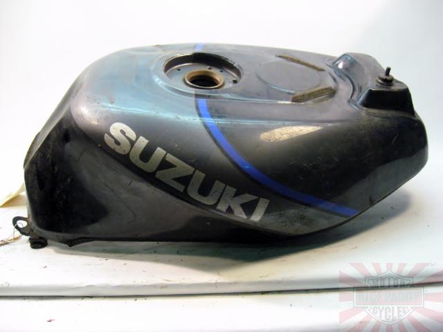 Gsxr 750 fuel sales tank