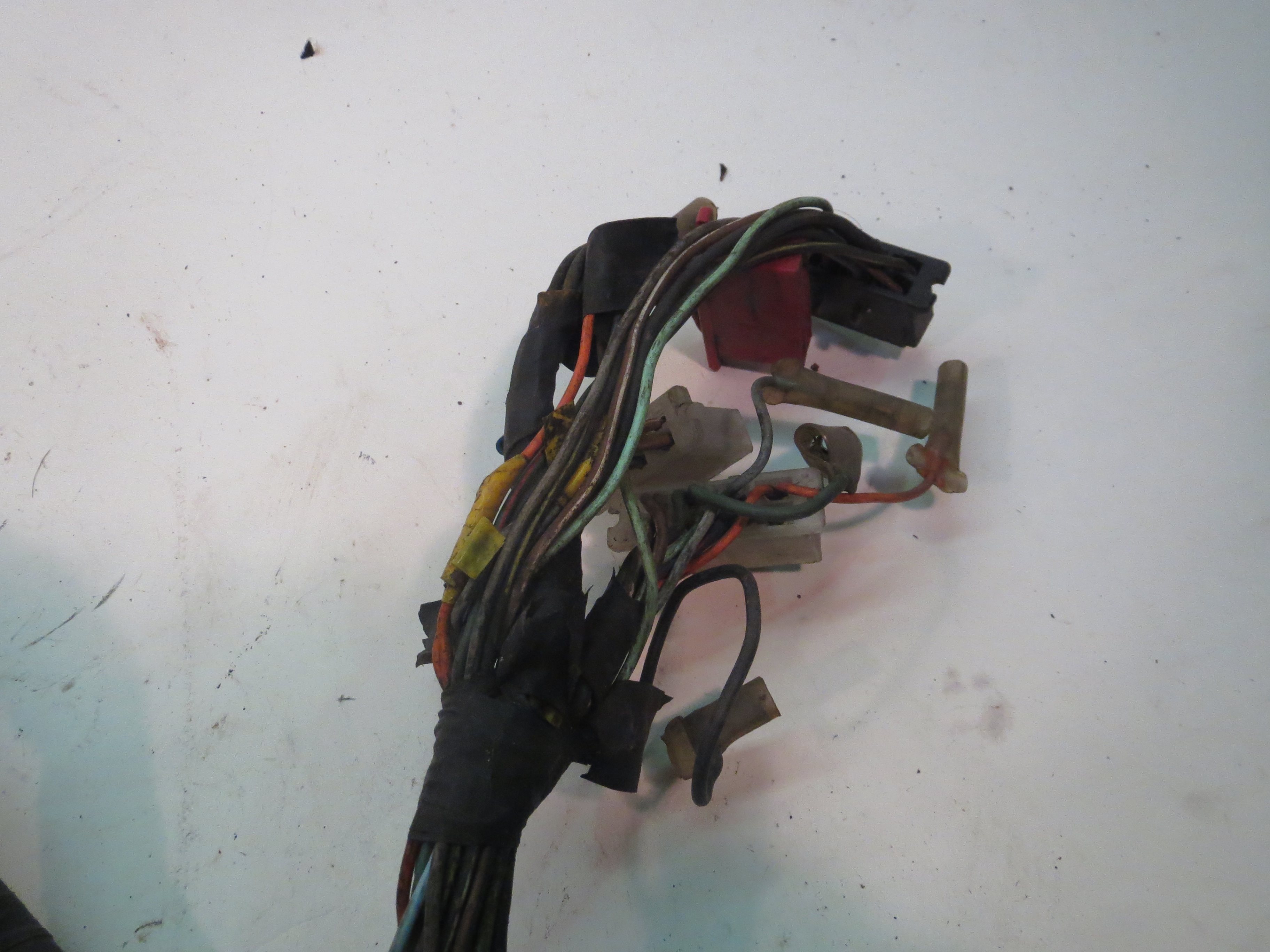 Honda CB400T Custom Main Wiring Harness 78 - 79