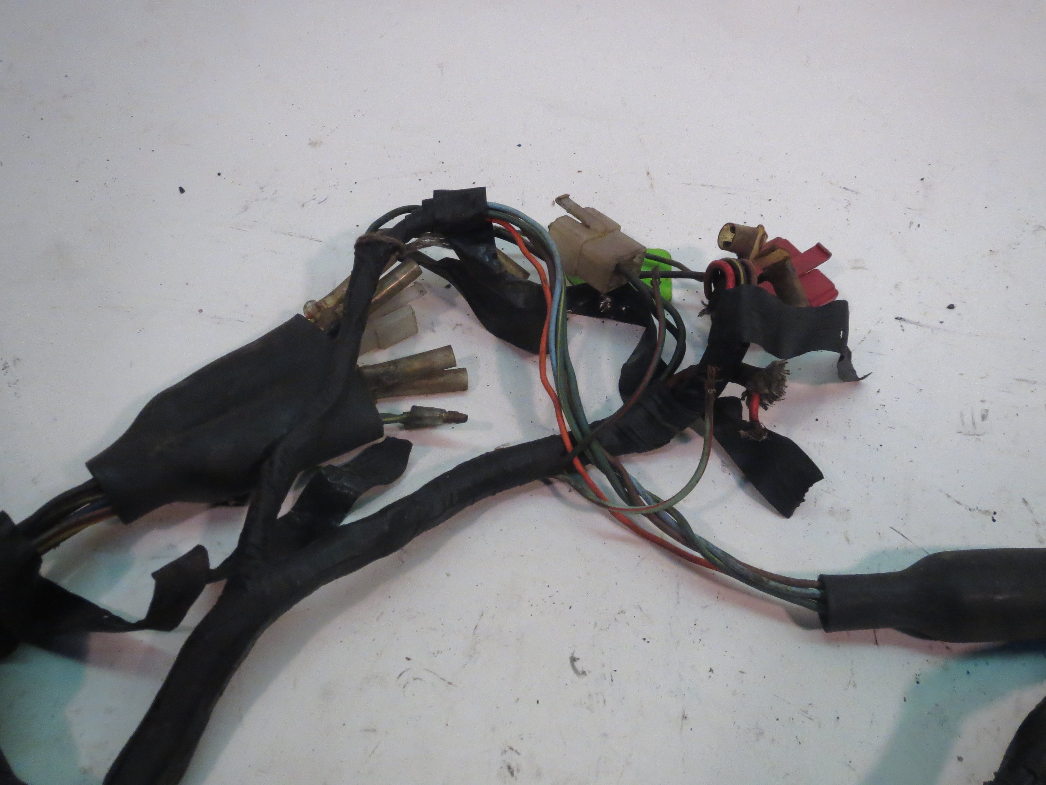 Honda CB400T Custom Main Wiring Harness 78 - 79