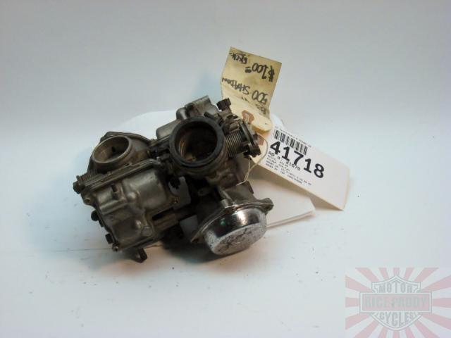 Honda shadow vt500c carburetor rebuild kit